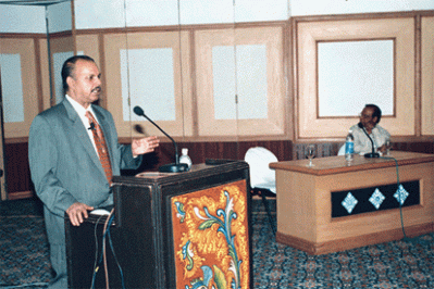 Indo-American CME' 2004